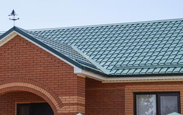classic Dunsford metal roof design