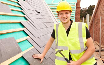 find trusted Dunsford roofers in Devon