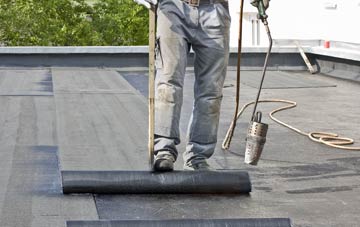 flat roof replacement Dunsford, Devon