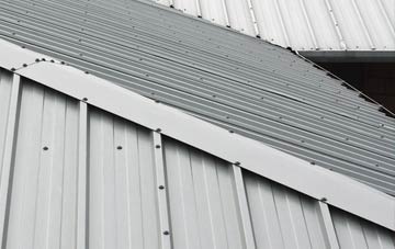 disadvantages of Dunsford metal roofing