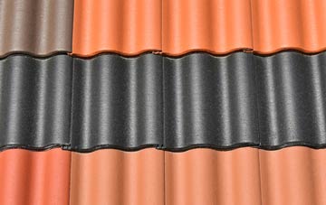uses of Dunsford plastic roofing