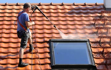 roof cleaning Dunsford, Devon
