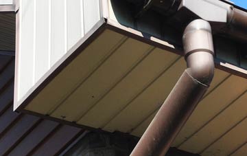 Dunsford soffit installation costs